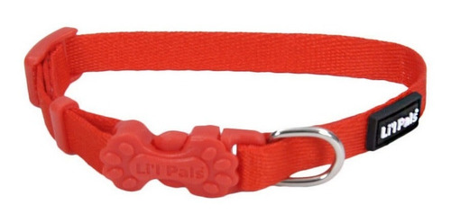 Imagen 1 de 1 de Collar Ajustable Para Perros Li'l Pals®
