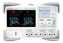 Comprar Fuente De Laboratorio 30v 3 Canales Uni-t Udp3303a Emakers