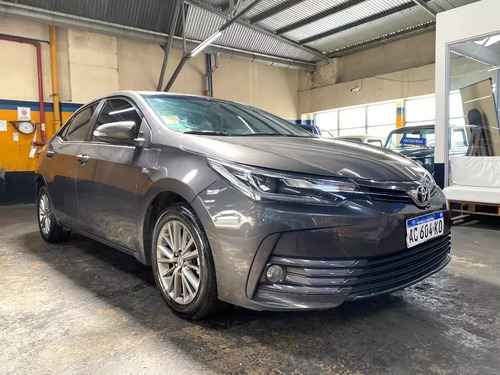 Toyota Corolla 1.8 Xei Cvt 140cv