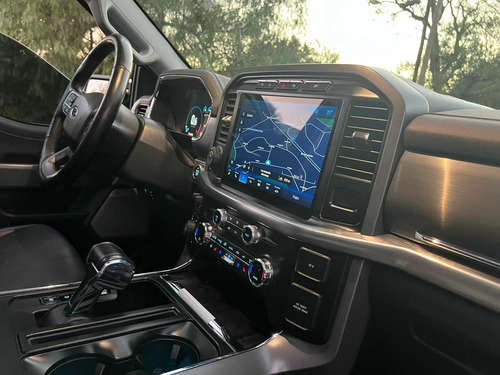 Ford F-150 5.0l V8 Lariat Luxury