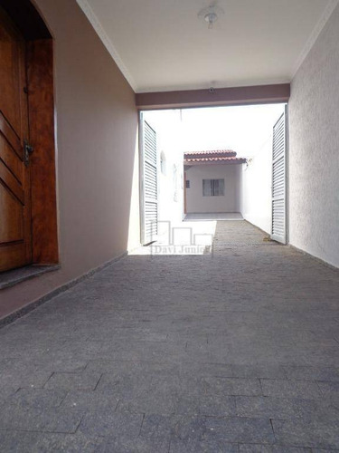 Imagem 4 de 30 de Casa À Venda, 239 M² Por R$ 640.000,00 - Cidade Jardim - Sorocaba/sp - Ca2445