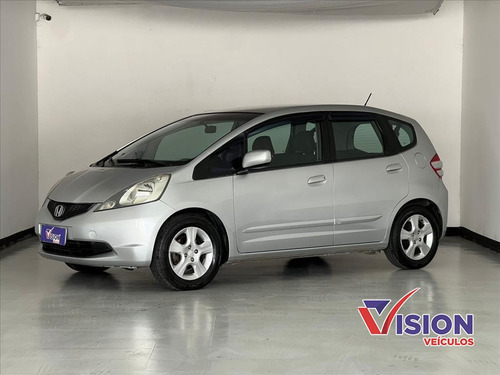 Honda Fit 1.4 LX 16V FLEX 4P MANUAL