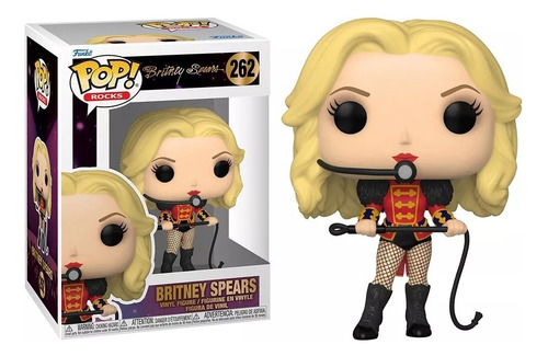 Funko Pop! Britney Spears #262