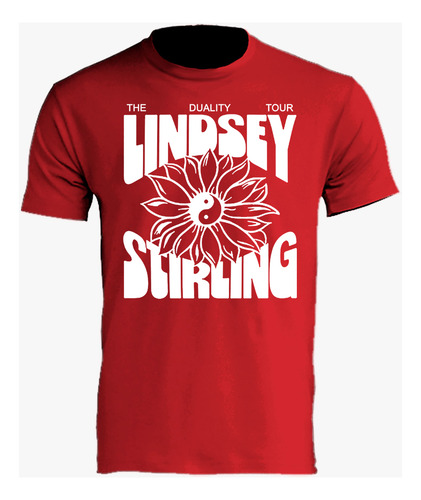 Lindsey Stirling Playera T04