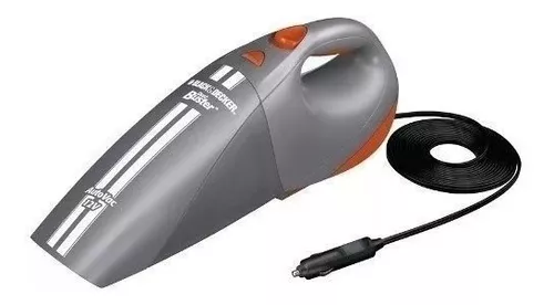 Aspiradora inalámbrica De mano Black+Decker HWVI225J01 0.177L azul