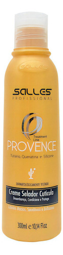 Provence Creme De Silicone Selador De Cutícula 300ml