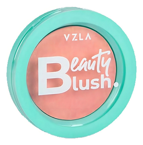 Vizzela Beauty Blush 4,6g - 02 Beauty Glam