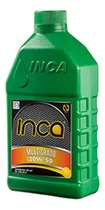 Comprar Aceite Inca Sae 20w50 Mineral Multigrado - Combo