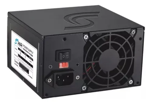 Fuente De Poder Computador