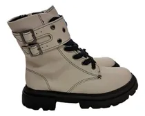 Comprar Borcego Nena Mini Viamo Galpin Viamo Original Cuero