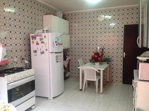 Imagem 3 de 12 de Casa Para Venda Em Taboão Da Serra, Parque Assunção, 3 Dormitórios, 1 Suíte, 2 Banheiros, 4 Vagas - 058_2-758468
