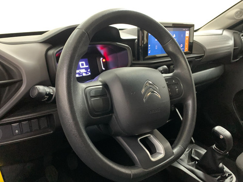Citroën C3 Live Pack 1.0 Flex 6V 5p Mec.