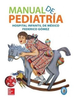 Libro Manual De Pediatria Nuevo