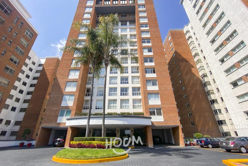 Departamento En Hacienda De Las Palmas, Huixquilucan Con 3 Recámaras, 320 M², Id: 98267