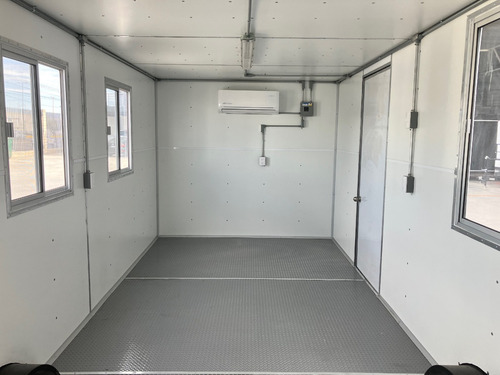 Remolque Oficina Movil Vimar