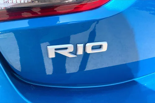 Kia Rio 2023
