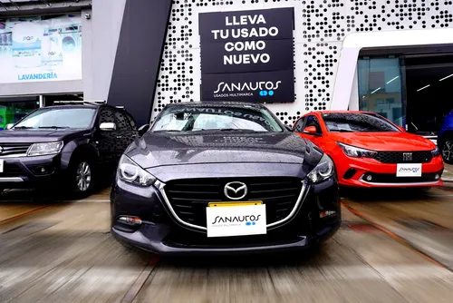 Mazda 3 2.0 Prime At