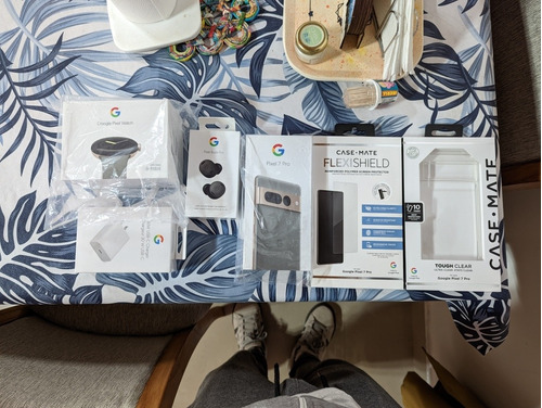 Imagen 4 de 4 de Google Pixel 7 Pro 256gb Sellado