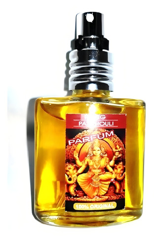 Perfume Z Patchouli 30ml. C/ Óleo 100% Orig. Da Indonésia