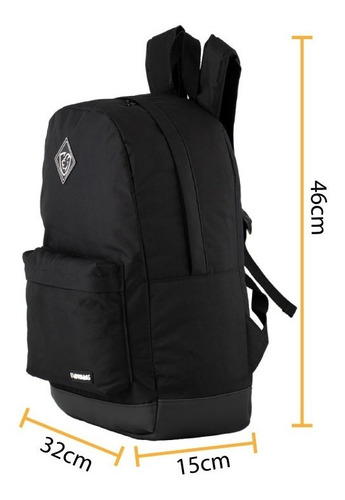 Imagem 6 de 7 de Mochila Bolsa Escolar Trabalho Viagem Mala Barata Everbags