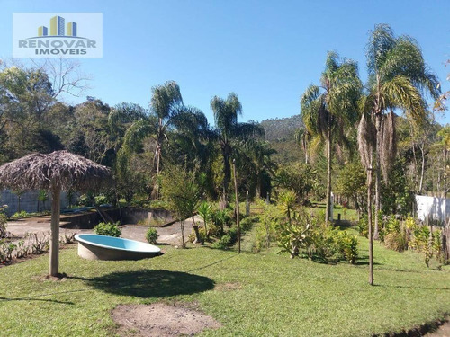 Imagem 2 de 11 de Sítio À Venda Em Taiaçupeba - Si0004