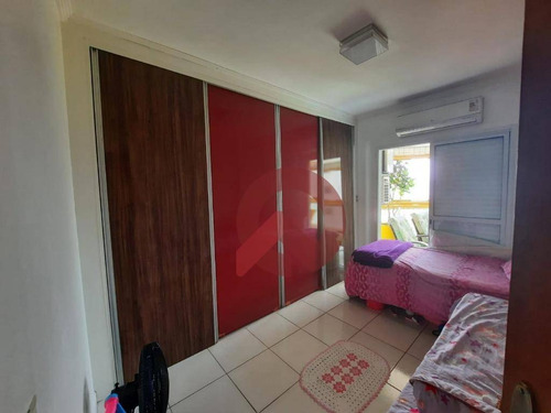 Imagem 19 de 22 de Apartamento Com 2 Dormitórios À Venda, 105 M² Por R$ 450.000 - Aviação - Praia Grande/sp - Ap3424