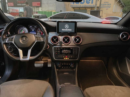 Imagem 7 de 15 de Mercedes-benz Classe Cla Cla 250 Sport 4matic 2.0 16v Turbo