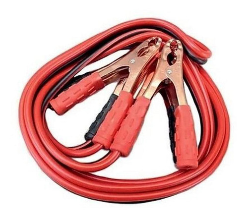 Cable Puente De Arranque De Batería Para Automovil 2.5mt