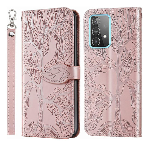 Funda Billetera Samsung Galaxy A33 5g Case