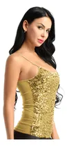Comprar Blusa De Moda Mujer Blusas Top Elegantes Blusas De Tirantes