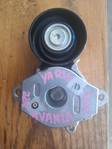 Polea Tensora De Toyota Avanza O Yaaris Mod 2022-2023