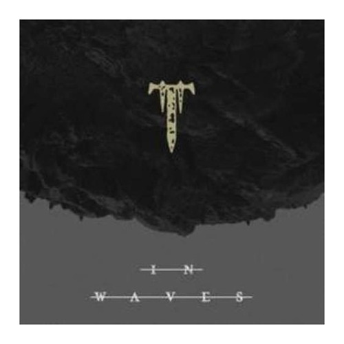 Trivium In Waves Cd Nuevo