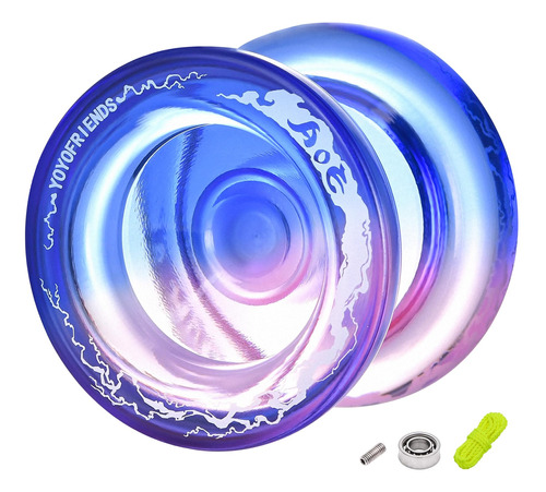 Yoyofriends Yoyo Aoe Sensible Para Ninos Principiantes, Yo Y