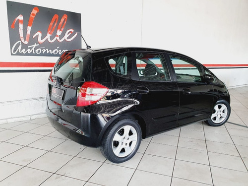 Honda Fit Lx 1.4 Manual Completo