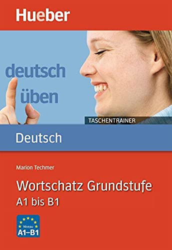 DT UEBEN TASCHENTRAINER WORTSCH A1 B1, de VV. AA.. Editorial Hueber, tapa blanda en alemán, 9999