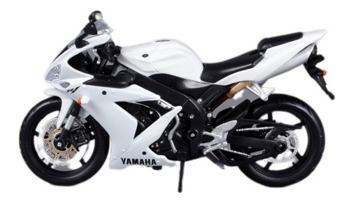 Nueva Yamaha Yzf R1 A Escala 1:12 Maisto Q1