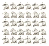 Comprar 5 X 30x Colgantes De Águila, Dijes De Cuentas, Dijes De