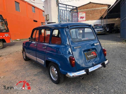 Renault 4 Master 1.0 1988