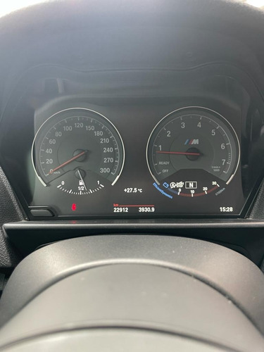 Imagen 3 de 12 de Bmw M2 Azul 22000kms 2018 At