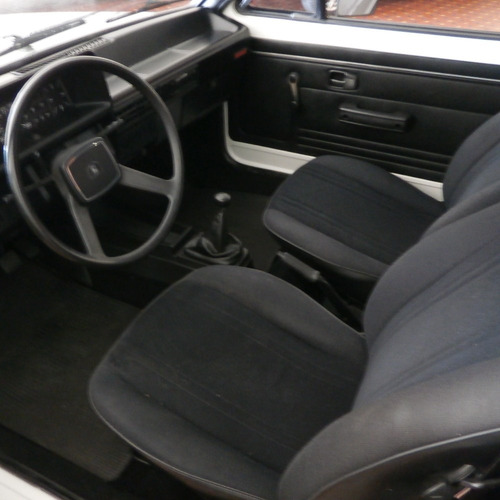Voyage Ls 1982 1.5 Gasolina