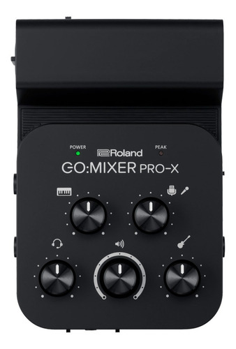 Interface Audio Roland Go Mixer Smartphones Gomixer Nfe