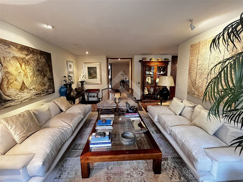 Departamento En Venta De 3 Dorm. En Las Condes
