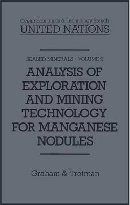Libro Analysis Of Exploration And Mining Technology For M...