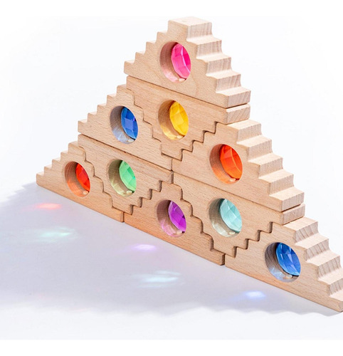 Juego De Bloques De Construcción De , Bloques De
