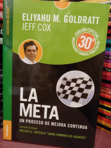 La Meta - Eliyahu Goldratt