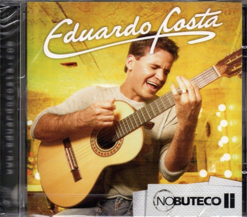 Cd Eduardo Costa - No Buteco Ii