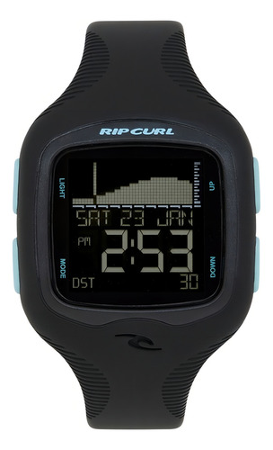 Relógio Rip Curl Kauai Tide Preto