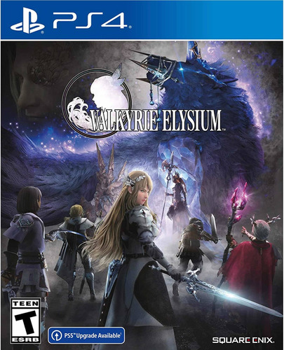 Valkyrie Elysium Ps4 Fisico Nuevo