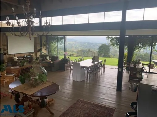 Finca Independiente Con Amplios Terrenos En Rioneg...(mls#256254)