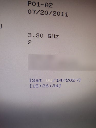 Cpu Acer Veriton M4610g Core I3 Con 2 Gb Ram Disco De 500gb (Usado)